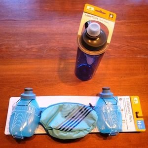 Nathan Trailspeed Plus and Littleshot